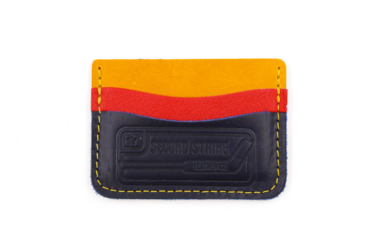 Sunshine Collection Glove 3 Slot Wallet