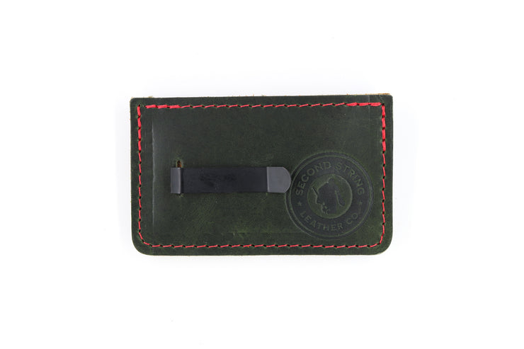 Waffle GM12 1 3 Slot Money Clip