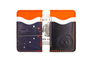 New York One 6 Slot Wallet