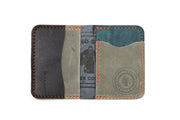 Brians Thief Vintage 4 Slot Wallet