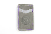 Pure Royalty Glove 3 Slot Money Clip