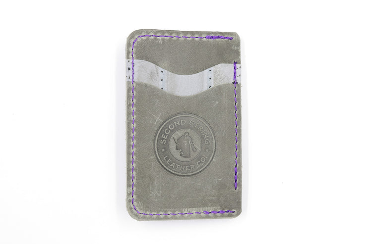 Pure Royalty Glove 3 Slot Money Clip