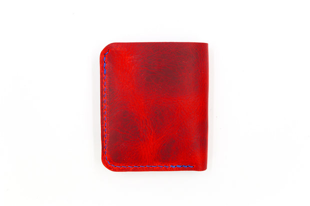 Montreal 6 Slot Square Wallet