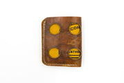 Cooper GM9 Blocker 6 Slot Square Wallet