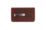 New York Two 3 Slot Money Clip