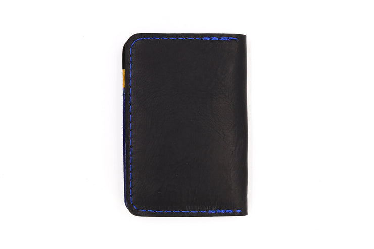 Montreal Three 6 Slot Wallet