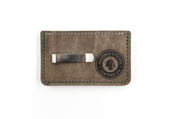 Vancouver 3 Slot Money Clip