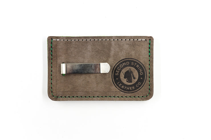 Vancouver 3 Slot Money Clip