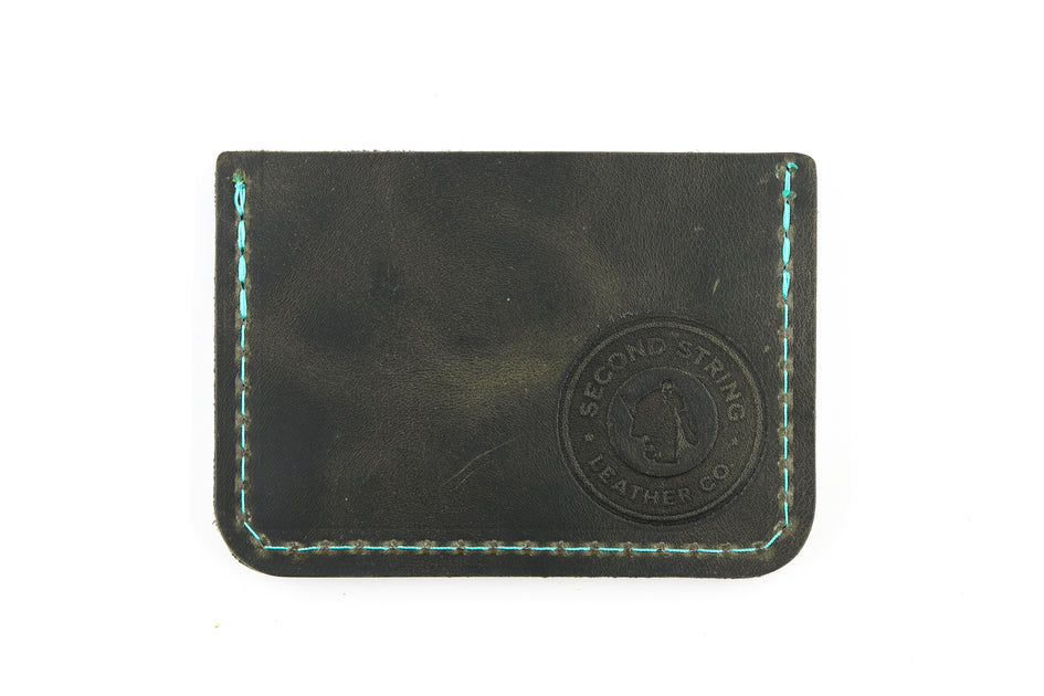 San Jose 3 Slot Wallet – Second String Leather Company