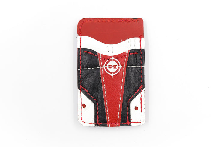 Wild Buffalo Glove 3 Slot Money Clip