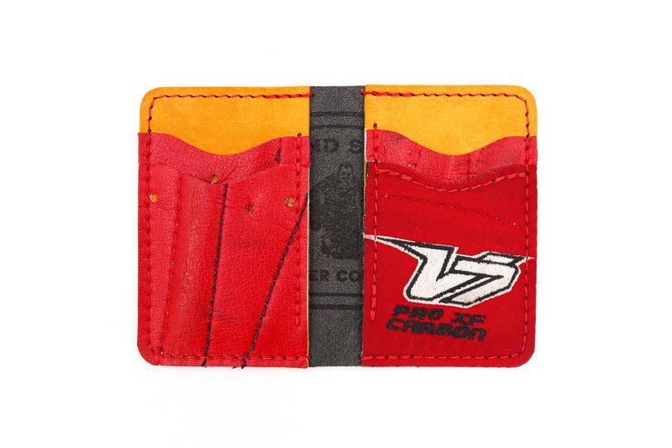 Detroit 6 Slot Wallet