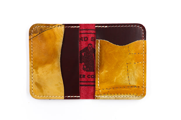 Cooper 4 Slot Wallet