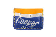 Cooper Buffalo 3 Slot Wallet