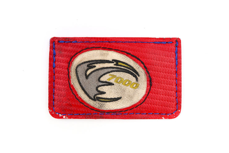 Montreal Blocker Two 3 Slot Wallet