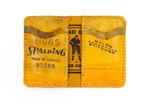 Spalding Vintage 6 Slot Wallet