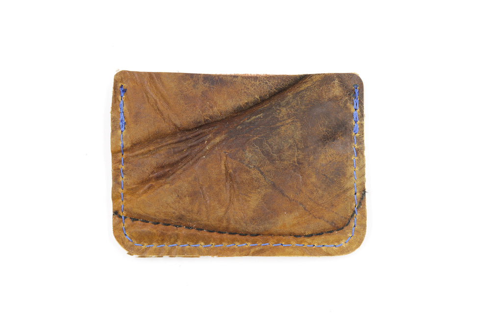 Cooper GM21 Glove 3 Slot Wallet – Second String Leather Company