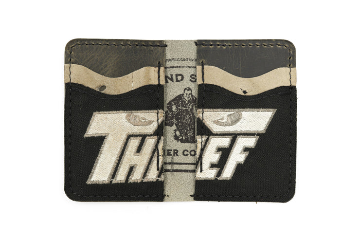 Brians Thief 6 Slot Wallet