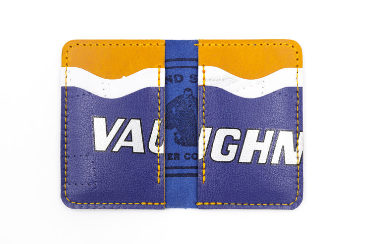 Singing The Blues Glove 1 6 Slot Wallet