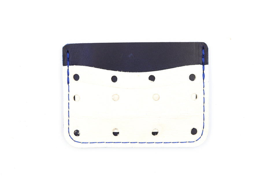 Vancouver 3 Slot Wallet – Second String Leather Company