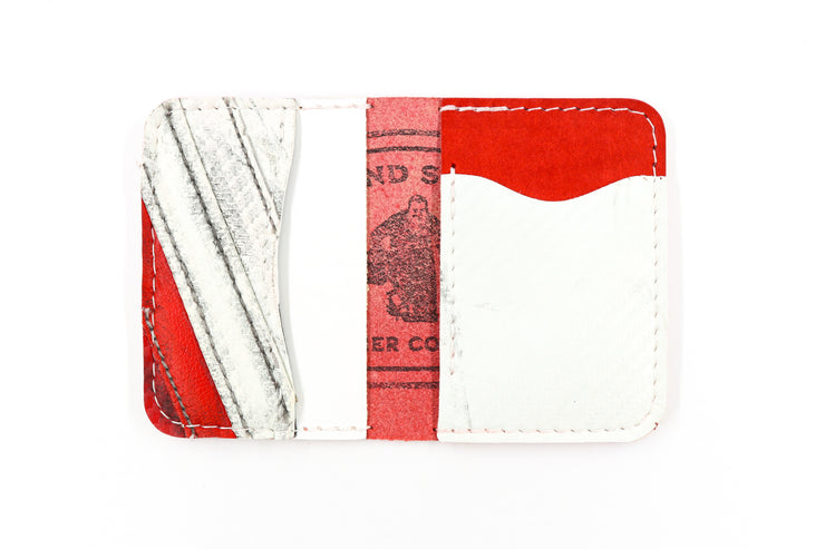 Detroit 4 Slot Wallet