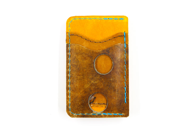 Cooper Waffle GM12 3 Slot Money Clip