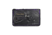 Pure Royalty Glove 3 Slot Money Clip