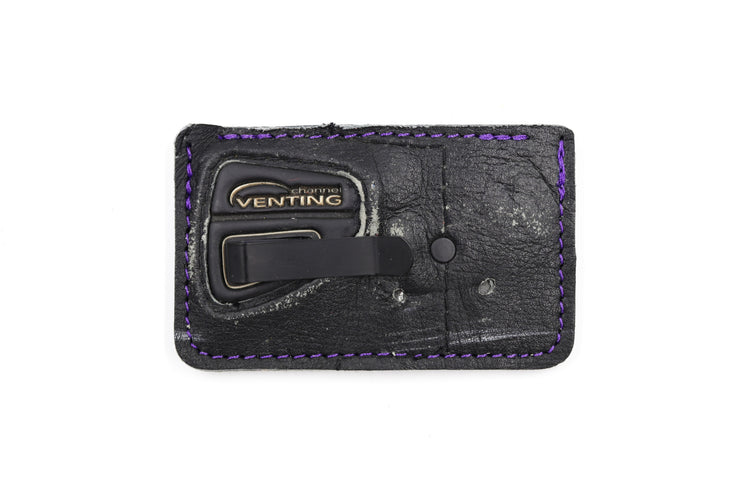 Pure Royalty Glove 3 Slot Money Clip