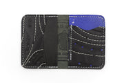 Thunder and Lightning Glove 1 4 Slot Wallet