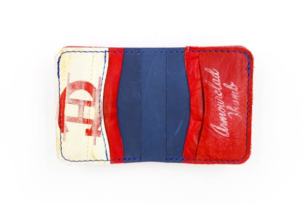 Montreal 6 Slot Square Wallet