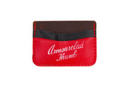 Montreal Coaching Gloves 3 Slot Wallet