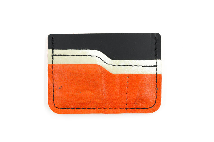 Legacy 3 Slot Wallet – Second String Leather Company