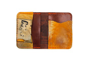 Cooper Waffleboard 4 Slot Wallet
