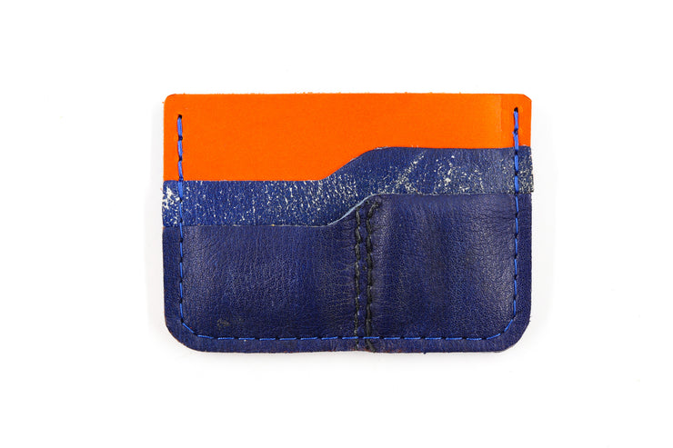 Edmonton 3 Slot Wallet – Second String Leather Company
