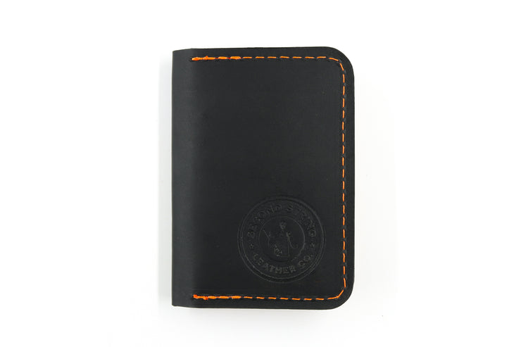 Legacy 6 Slot Wallet – Second String Leather Company