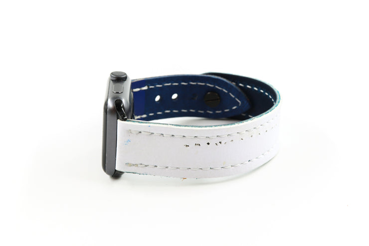 Tampa Bay White/Navy iWatch Band