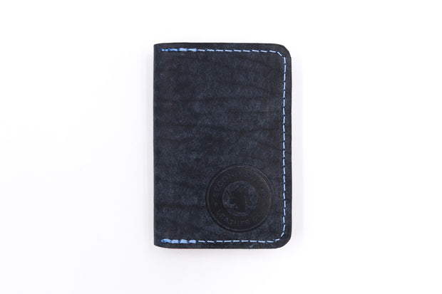 Washington All Caps 6 Slot Wallet
