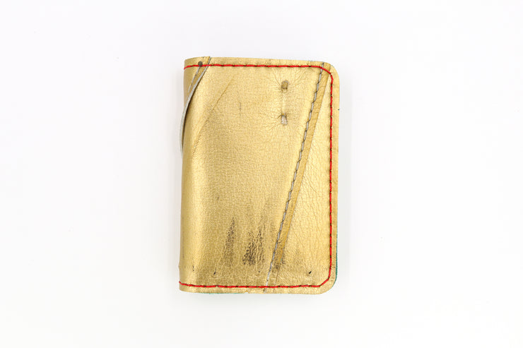 Minnesota Flower Power 6 Slot Wallet