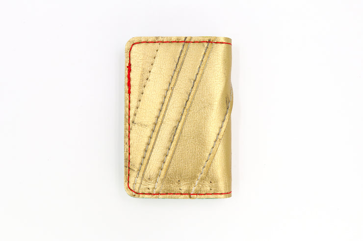 Minnesota Flower Power 6 Slot Wallet