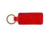 Montreal White Keychain