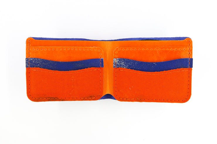 Edmonton 6 Slot Bi-Fold Wallet