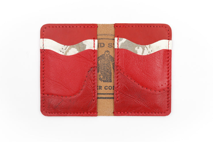 Motown Collection 6 Slot Wallet