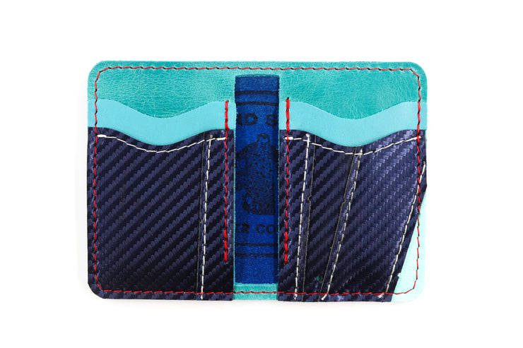 Seattle 6 Slot Wallet