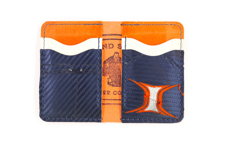 New York 6 Slot Wallet