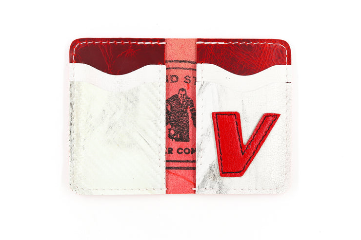 Detroit 6 Slot Wallet