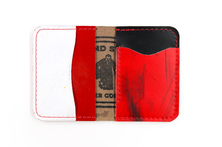 Detroit 4 Slot Wallet