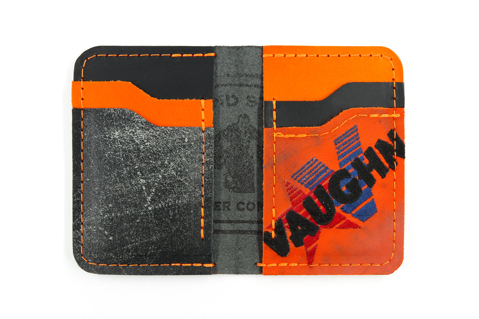 Legacy 6 Slot Wallet – Second String Leather Company