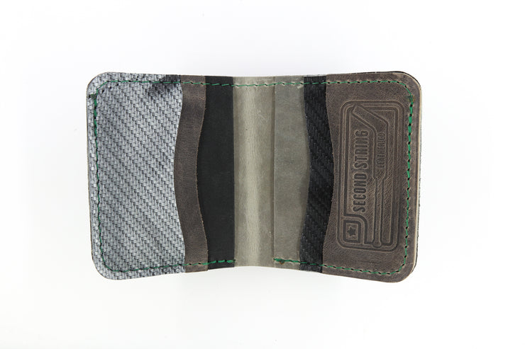 Beast Pads 6 Slot Square Wallet