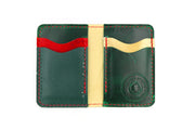 Minnesota Flower Power 6 Slot Wallet