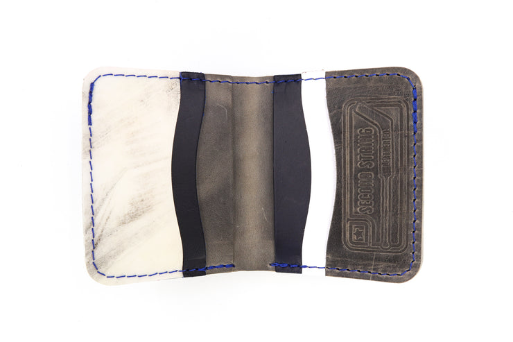 Tampa Bay Big Cat 6 Slot Square Wallet