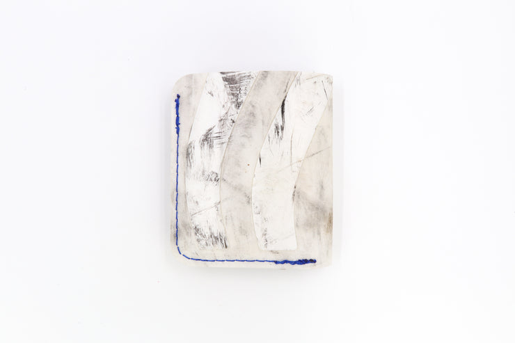 Tampa Bay Big Cat 6 Slot Square Wallet